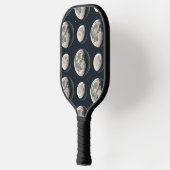 Hemelse Maanfase (2) Pickleball Paddle (Links)