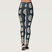 Hemelse Maanfase (3) Leggings (Achterkant)
