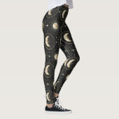 Hemelse Maanfase (5) Leggings (Rechts)