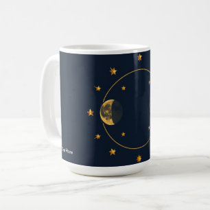 Hemelse Maanfasen Koffiemok