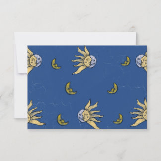 Hemelse Magie Blauwe Whimsigoth Lucht
