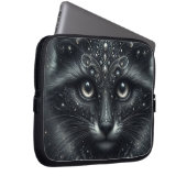 Hemelse Majesteit Laptop Sleeve (Voorkant Rechts)