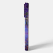 Hemelse Mandala Kunst – Zonnepoort Case-Mate iPhone Case (Achterkant / Links)