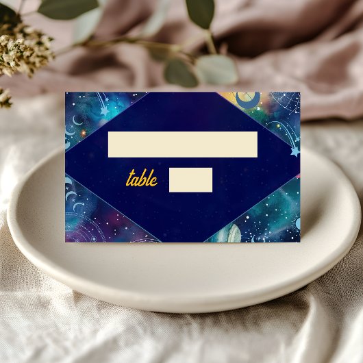 Hemelse Midnight Moon Wedding