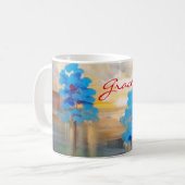 Hemelse Mok: Personaliseer Koffiemok (Voorkant links)