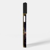 Hemelse Mount Fuji Japan Pagode Reis Kunst Case-Mate iPhone Case (Achterkant / Rechts)