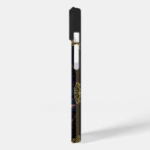 Hemelse Mount Fuji Japan Pagode Reis Kunst Case-Mate iPhone Case (Achterkant / Links)