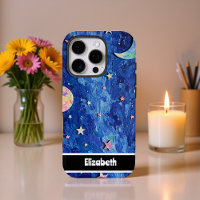 Hemelse Nacht Telefoon Hoesje