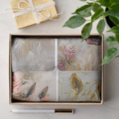 Hemelse paarden tissuepapier (Geschenk)