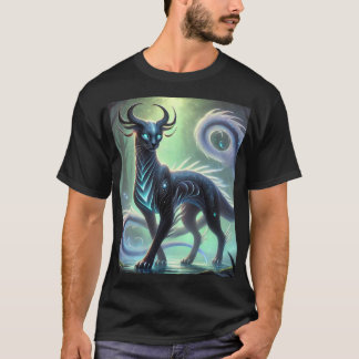 hemelse pantergeest t-shirt