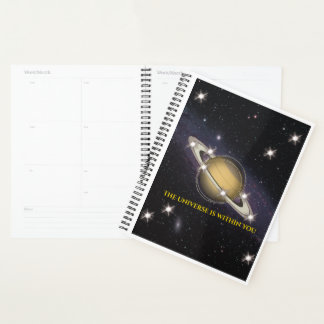 Hemelse Planner Notitieboek 