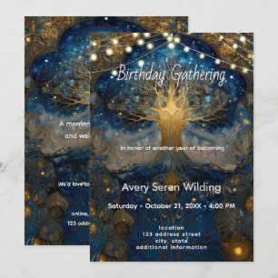 Hemelse Portaal   Boom des Levens Kaart