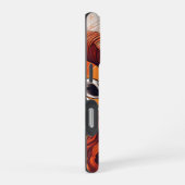 Hemelse Ram sterrenbeeld iPhone Hoesje (Rechterkant)