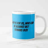 hemelse rivier extra grote beker (Rechts)