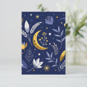 hemelse Romance Informatiekaartje (Staand voorkant)