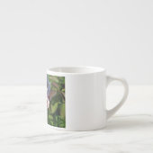 Hemelse Roos Abstract Espresso Kop (Rechts)