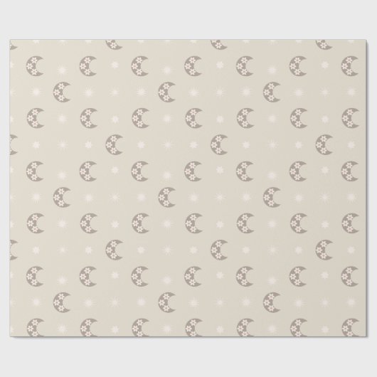 Hemelse Rust! Cadeaupapier (Vlak)