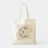 Hemelse rust! tote bag (Achterkant)