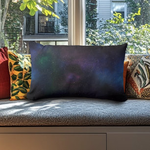 Hemelse Sluiernevel Sterrenstelsel Kosmisch Kussen