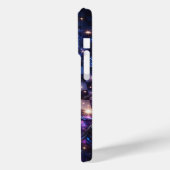Hemelse sterrenstelsel Schachbretteloonhoes - Magi Case-Mate iPhone Case (Achterkant / Links)