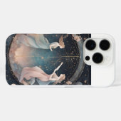 Hemelse Tweelingen sterrenbeeld Case-Mate iPhone Case (Achterkant (horizontaal))