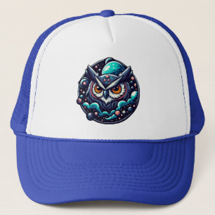 Hemelse Uil Trucker Pet