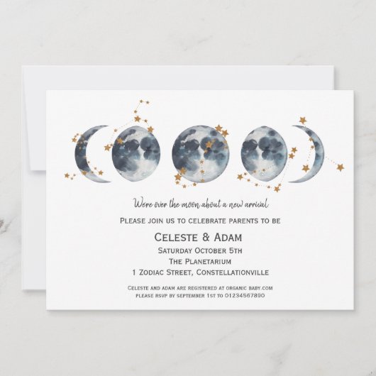 Hemelse Uitnodiging (Voorkant)