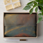 Hemelse Vader Kerstmis Decoupage Papier (Geschenk)