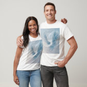 Hemelse Vleugels T-shirt (Unisex)