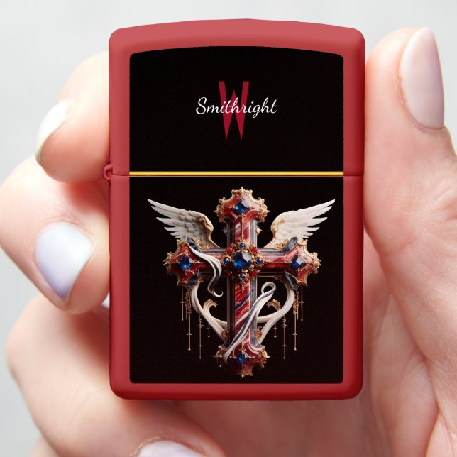 Hemelse Vleugels van Verlossing (In Hand)