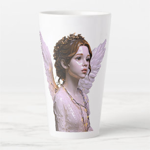 Hemelse Vrede en Pracht Latte Mok
