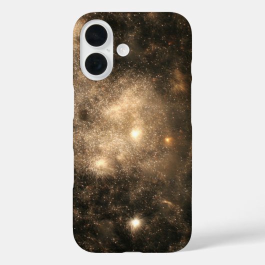 Hemelse Vuurwerk Case-Mate iPhone Case (Achterkant)
