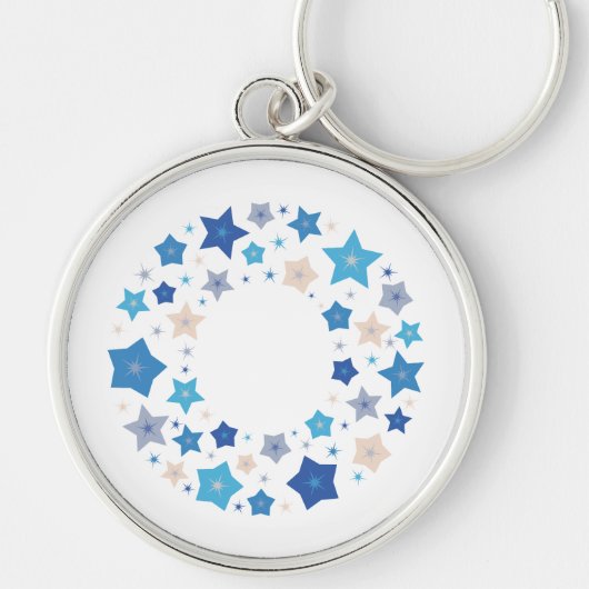 Hemelse Wals Sleutelhanger (Voorkant)