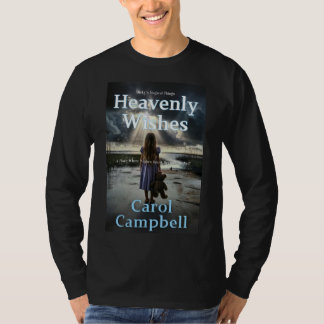 Hemelse wensen t-shirt