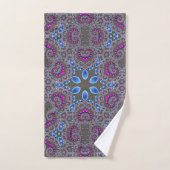 Hemelse Werveling Bad Handdoek (Handdoek)