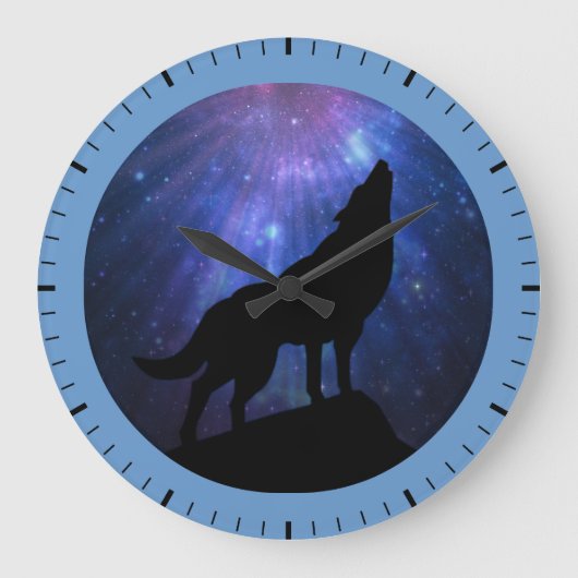 Hemelse Wolf Grote Klok (Voorkant)
