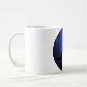 Hemelse Wolf Koffiemok (Links)