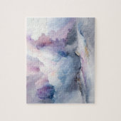 Hemelse wolken puzzel legpuzzel (Verticaal)