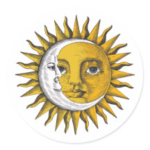 Hemelse Zon en Maan