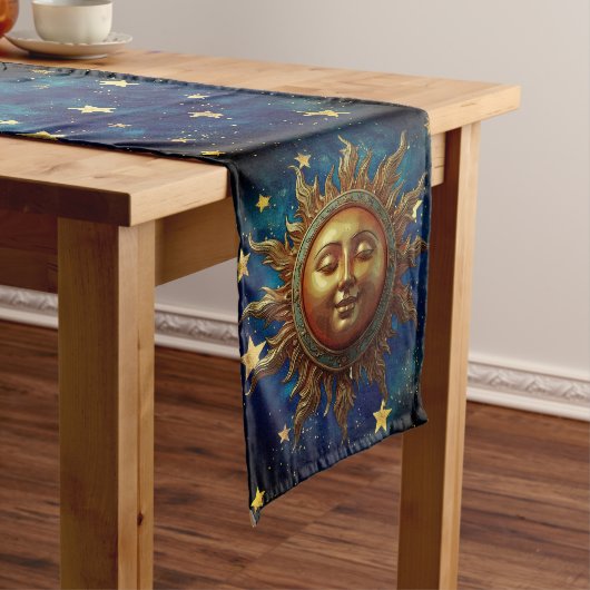 Hemelse Zon Medium Tafelloper (Voorbeeld)