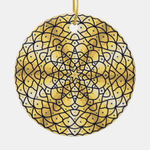 Hemelse Zon Ornament