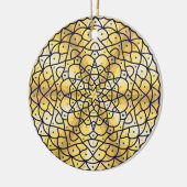 Hemelse Zon Ornament (Links)
