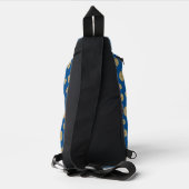 Hemelse Zon Sling Bag (Achterkant)