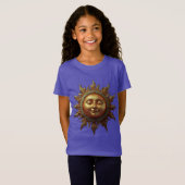 Hemelse Zon T-shirt (Voorkant volledig)