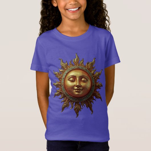 Hemelse Zon T-shirt (Voorkant)
