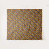 Hemelse Zon Wandkleed (Voorkant (horizontaal))