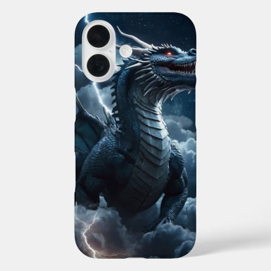 hemelslang Case-Mate iPhone case (Achterkant)