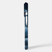 hemelslang Case-Mate iPhone case (Achterkant / Links)