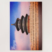 hemeltempel beijing legpuzzel (Verticaal)