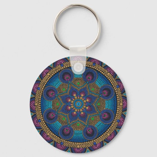 Hemeltje Sleutelhanger (Voorkant)